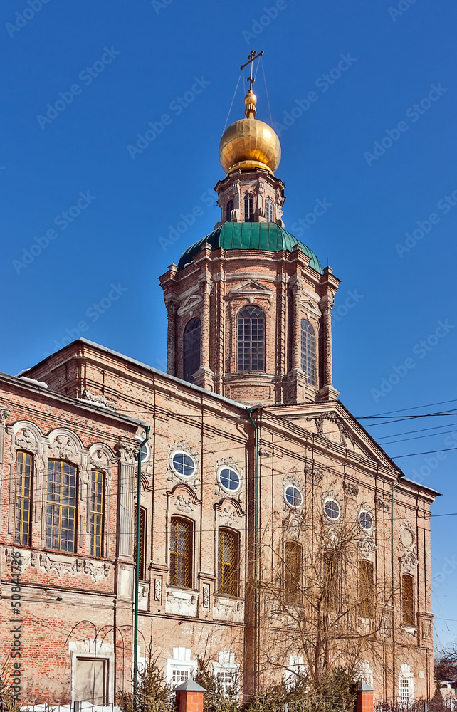 Church of the Ascension of Christ , Tula, Russia