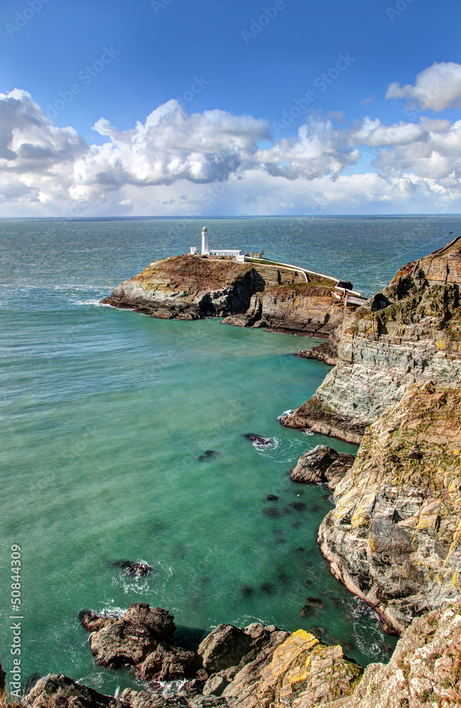 Fototapeta premium Views around South stack