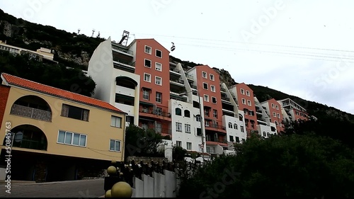 gibraltar cable car
