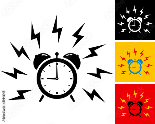 alarm clock