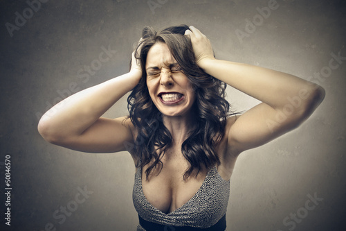 despair