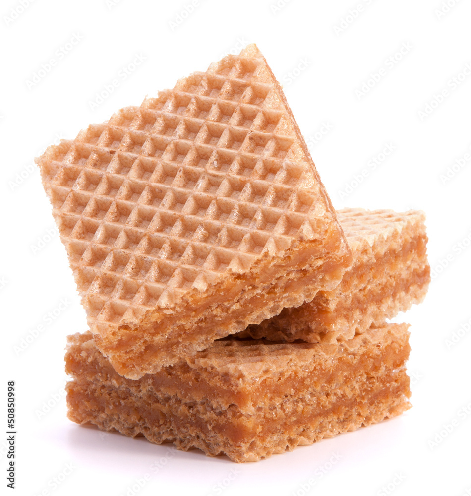 Wafers or honeycomb waffles Wafers or honeycomb waffles
