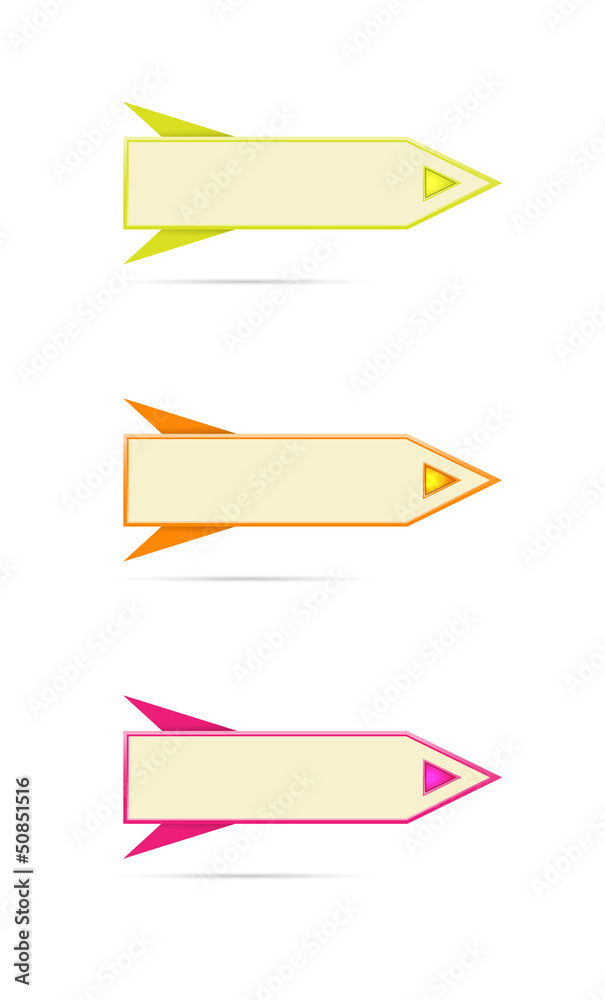 Fototapeta premium rocket arrow
