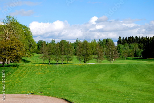 golfplatz