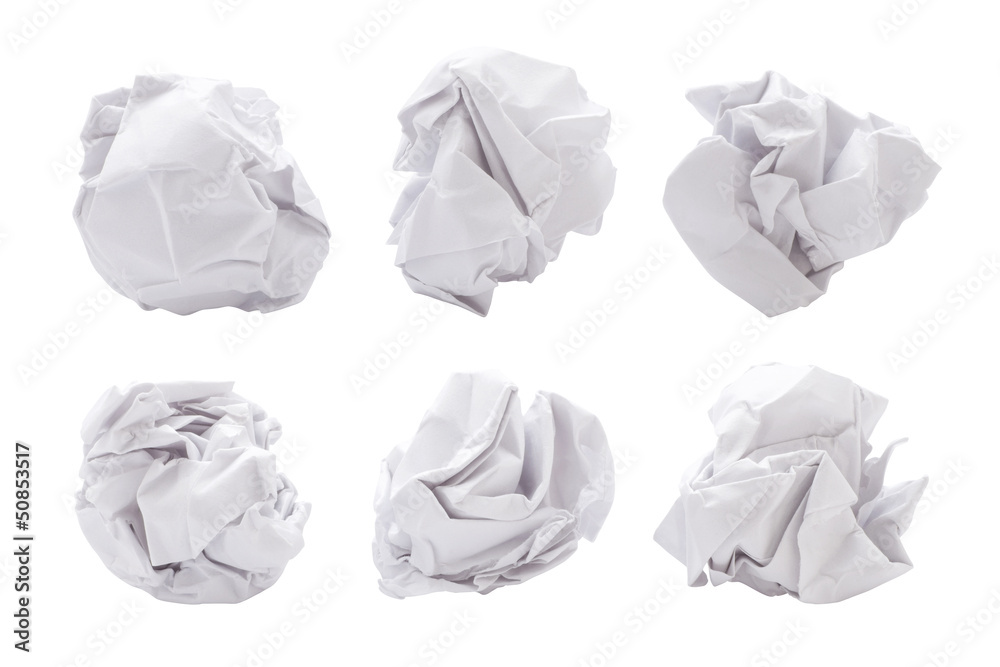paper ball