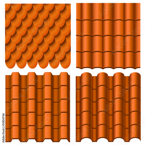 Roof pattern set