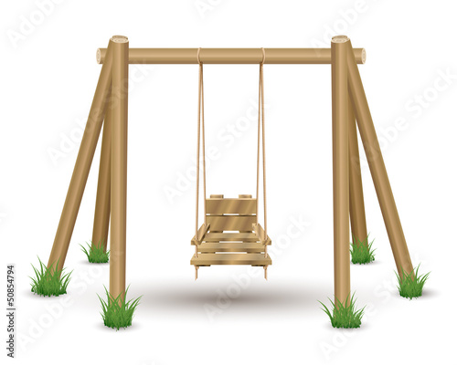 Wood Swing