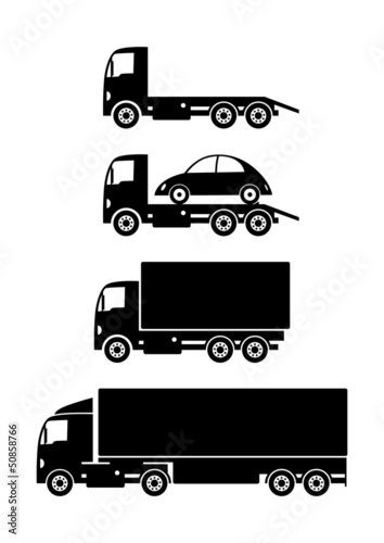 Truck collection
