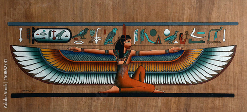 Papiro egizio