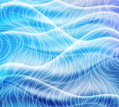 abstract ornamented background, eps10 vector