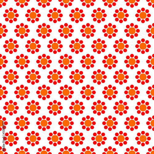 kacheln blumen IV
