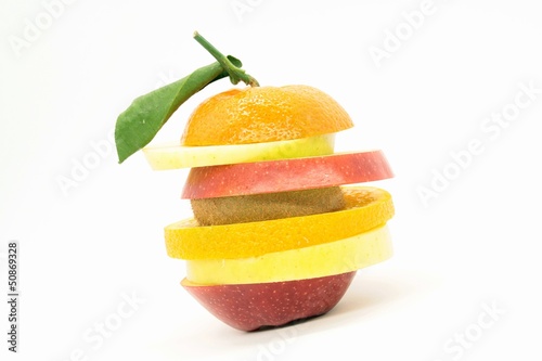 Fruchtsalat
