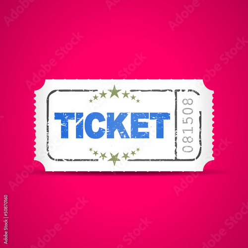 ticket v3 ticket II
