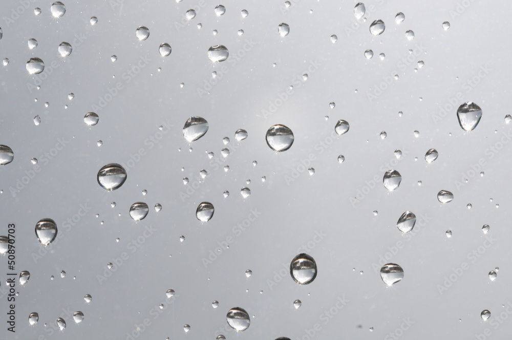 water drops water drops