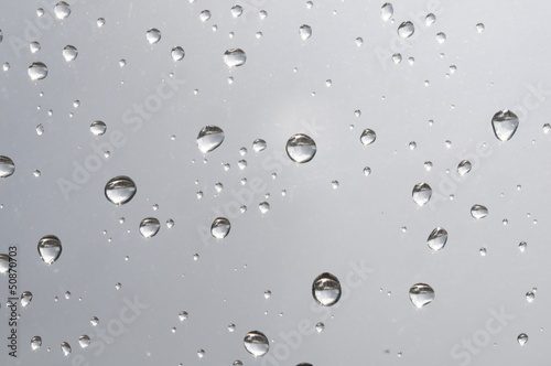 water drops