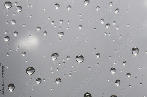water drops
