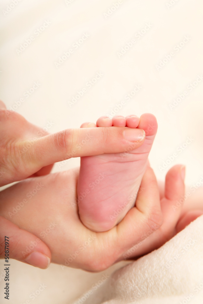 Reflex Babyfüße Reflex Babyfüße