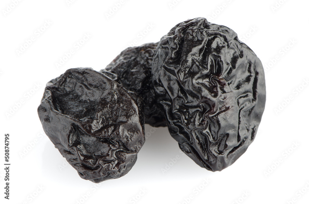Dried plum fruits Dried plum fruits