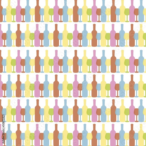 wine pattern