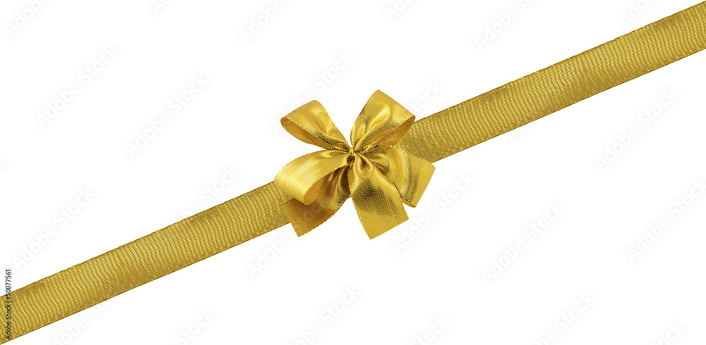 ruban doré décoration emballage cadeau ruban doré décoration emballage cadeau