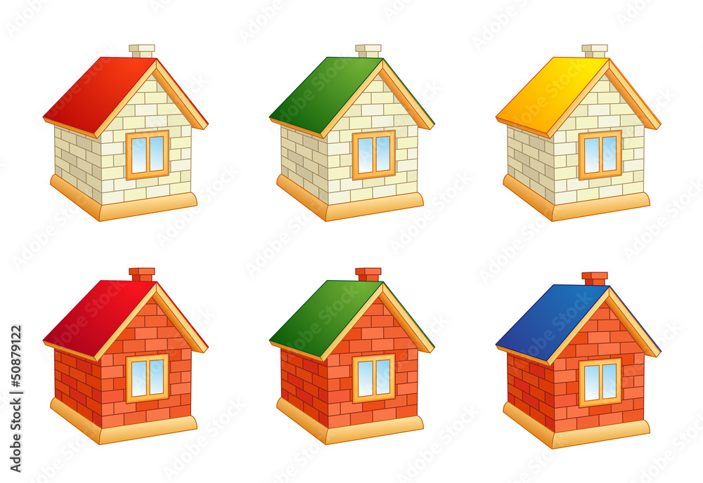 Brick houses