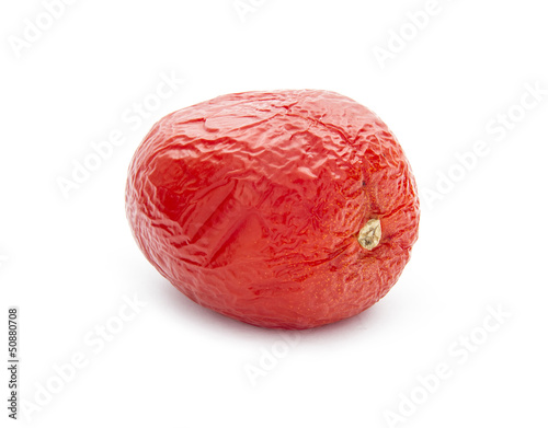 rotten tomato