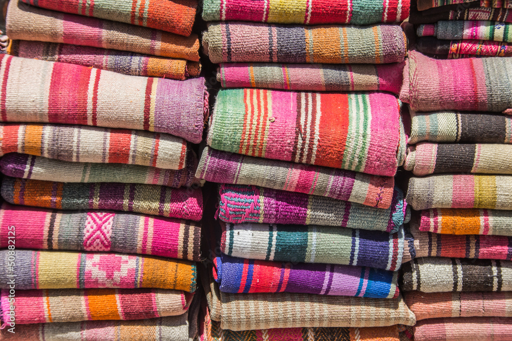 Woven blankets Woven blankets