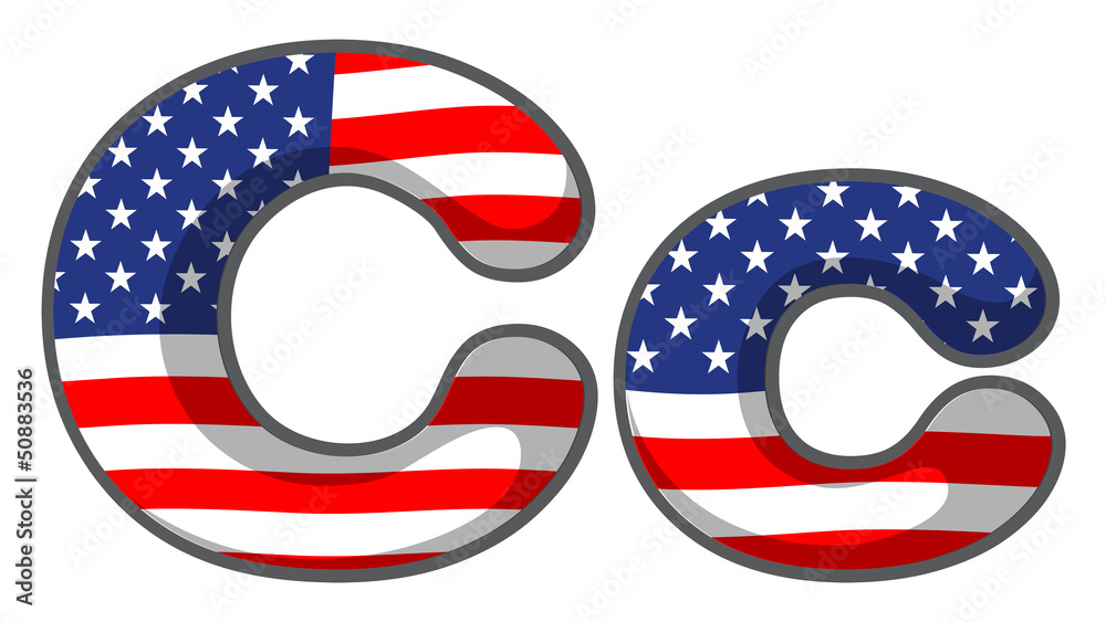 United states letter of the alphabet United states letter of the alphabet