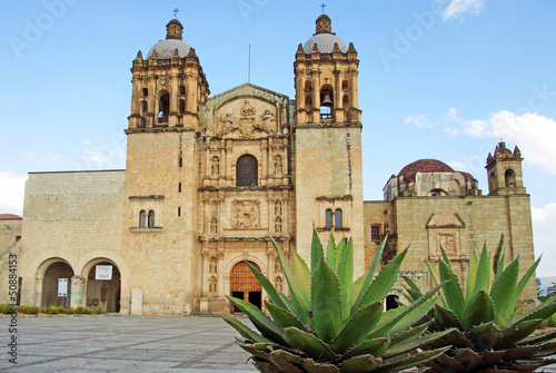 Fotografie église Santo Domingo