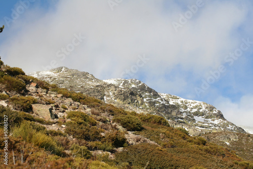 Paisaje Alta Montaña © pefrafra