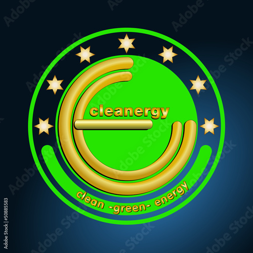 Greenbutton cleanergy