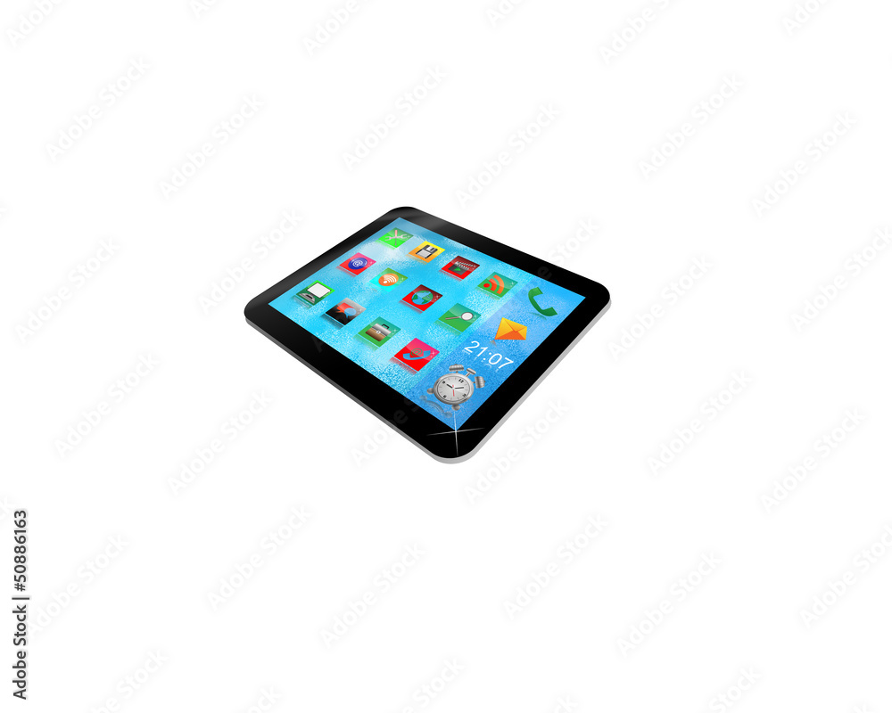 tablet tablet
