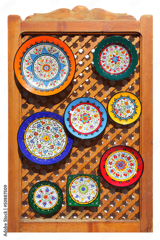 Andalusian plates