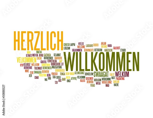 Herzlich Willkommen