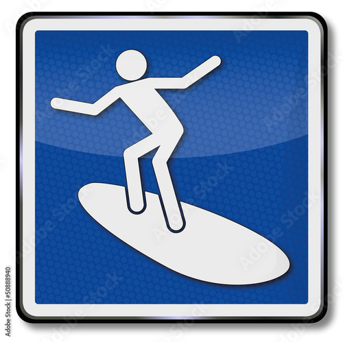 Schild 815