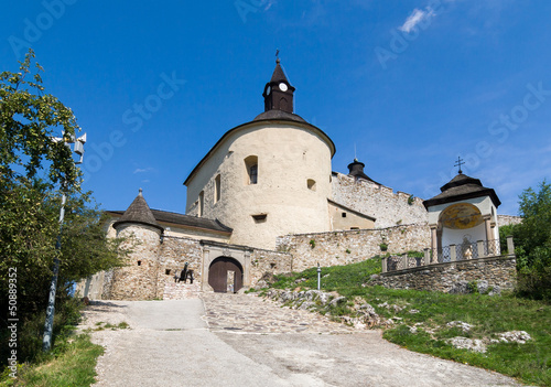 Krasna Horka Castle