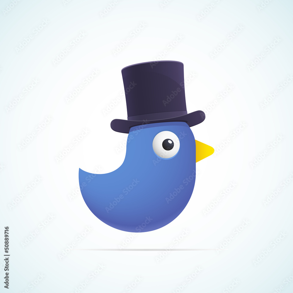 blue bird