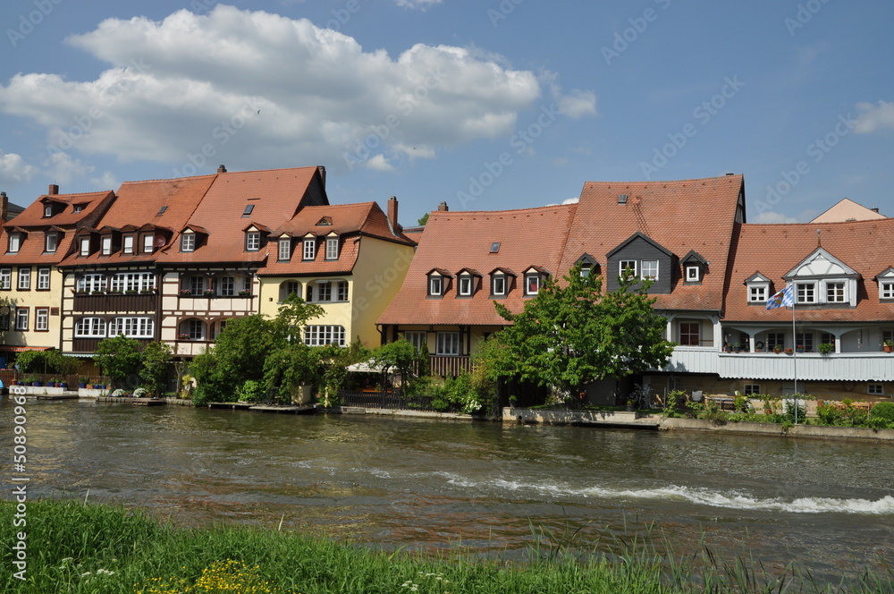 Klein-Venedig in Bamberg Klein-Venedig in Bamberg