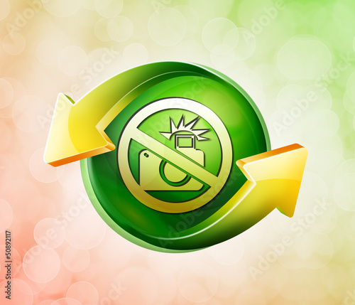 On behalf of the spring green icon photo
