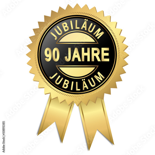 Jubiläum - 90 Jahre
