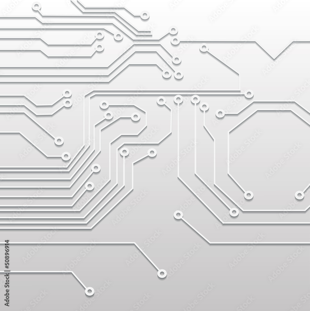 technology abstract background - vector illustration technology abstract background - vector illustration