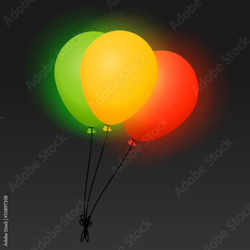 luftballon X