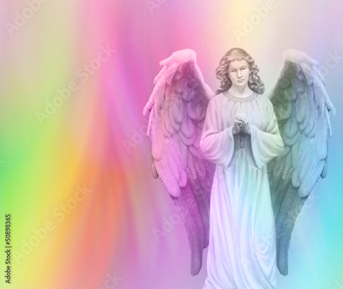 Rainbow Angel 88