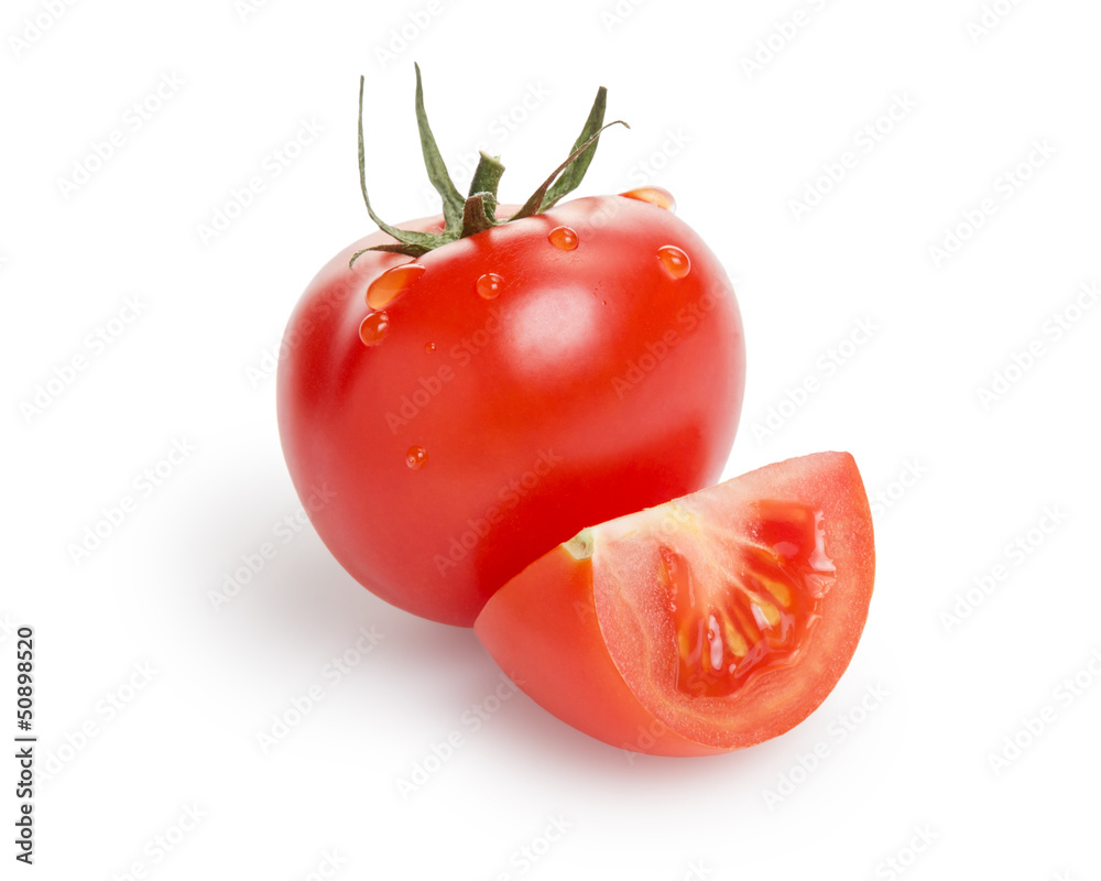 fresh tomatoes