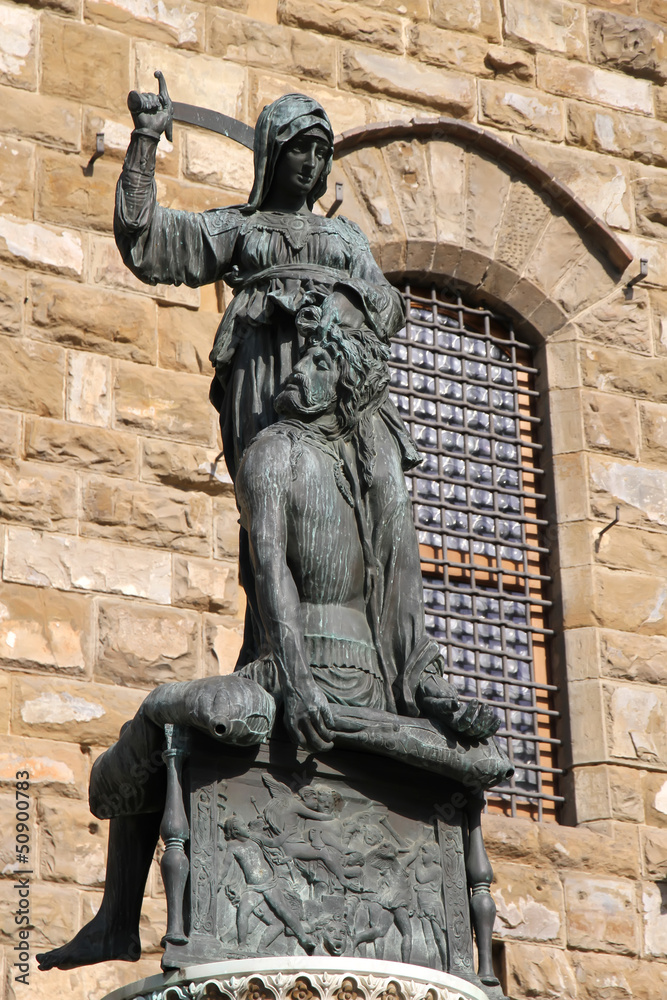 Statue in Florenz