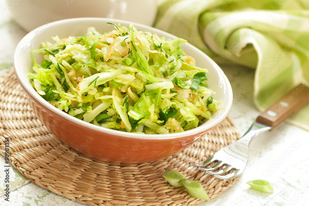 Cabbage salad Cabbage salad