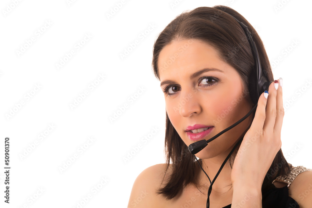 Telephone Operator Telephone Operator