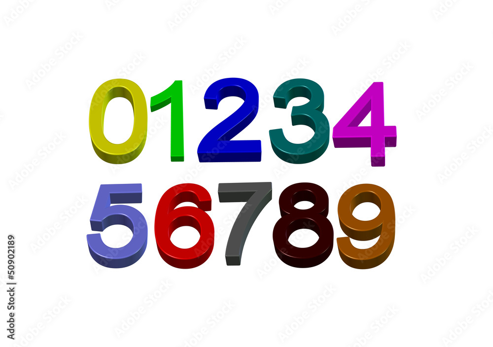Numbers Numbers