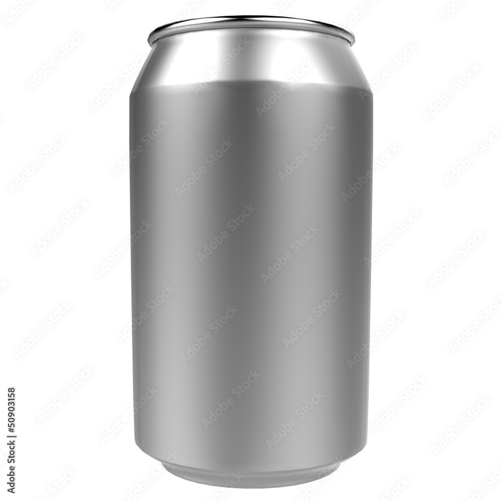 aluminum can aluminum can
