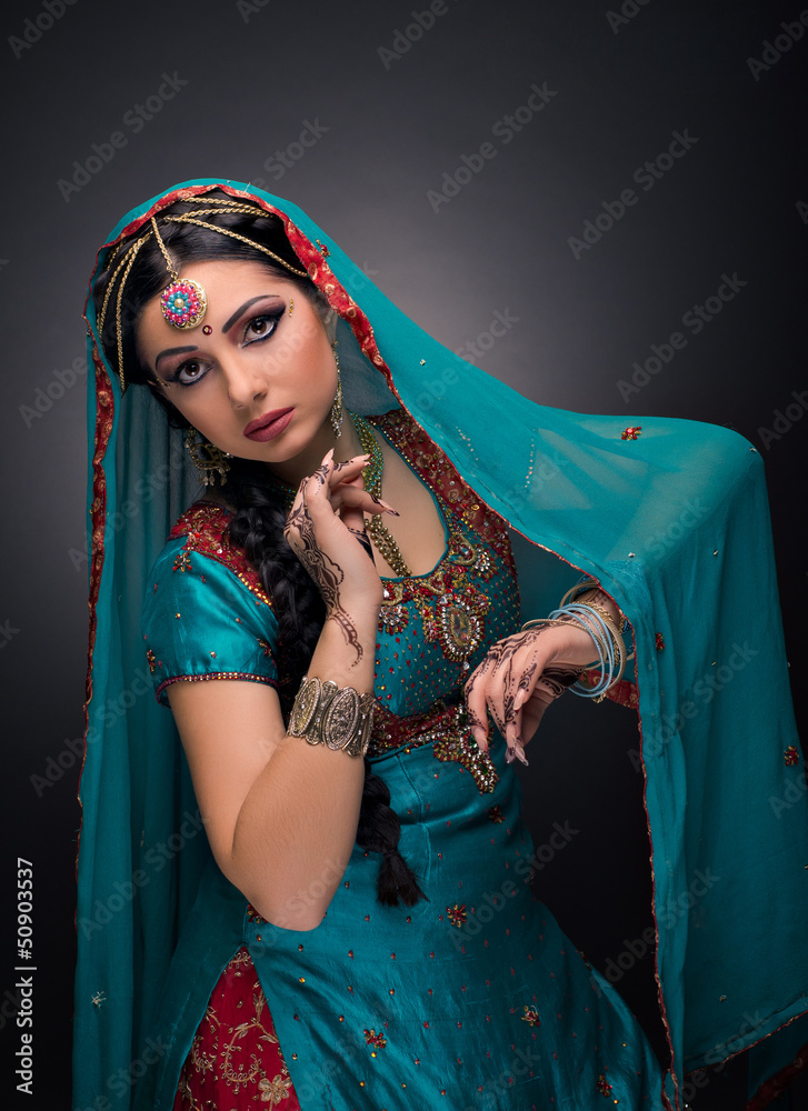 an indian princess